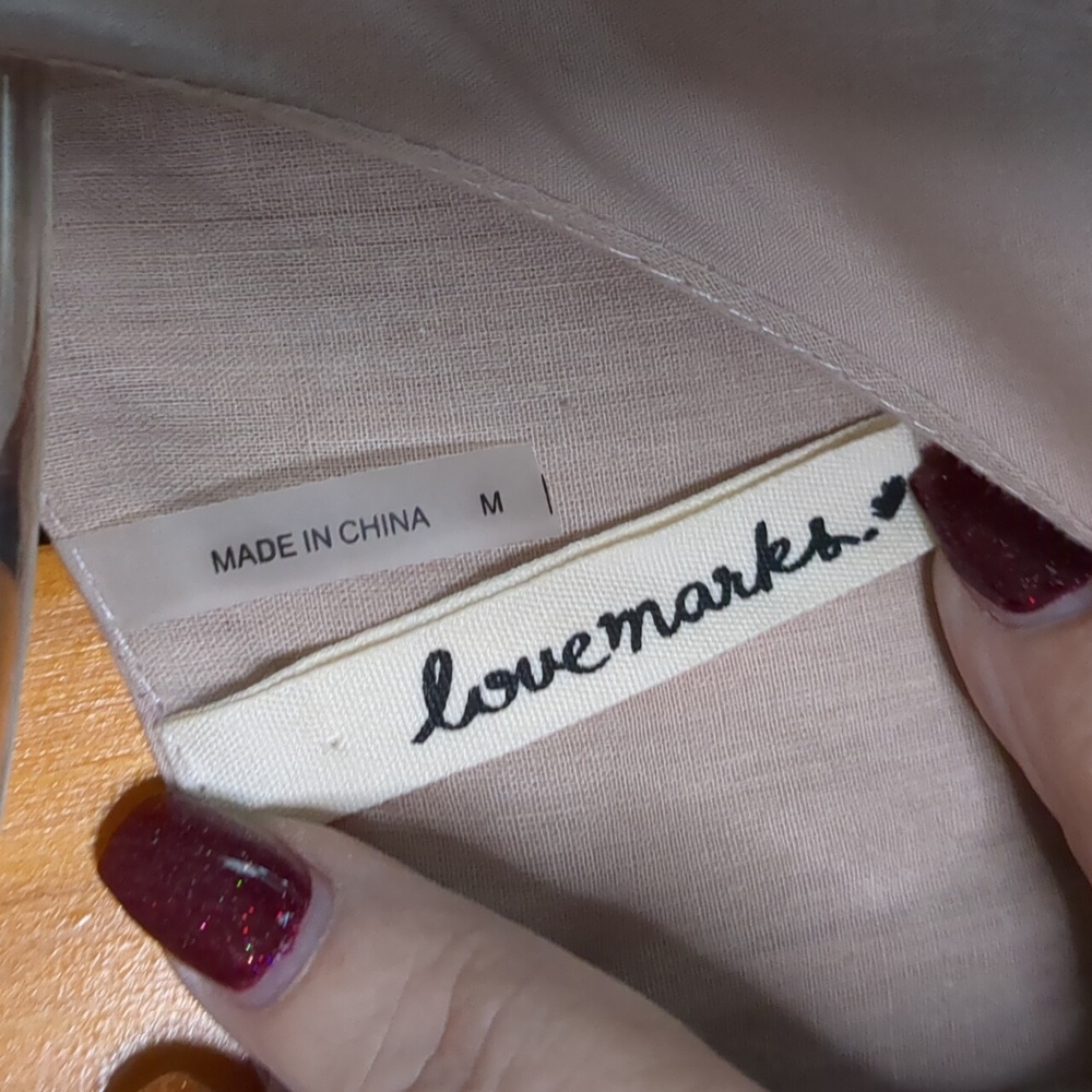LOVEMARKS* sleeveless round neck gathered waist zip back cut out detail dress - Picture 13 of 15